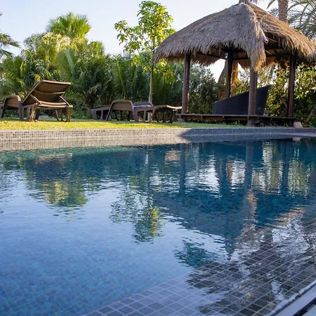 Balinese Villa *