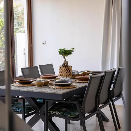 Balinese Villa