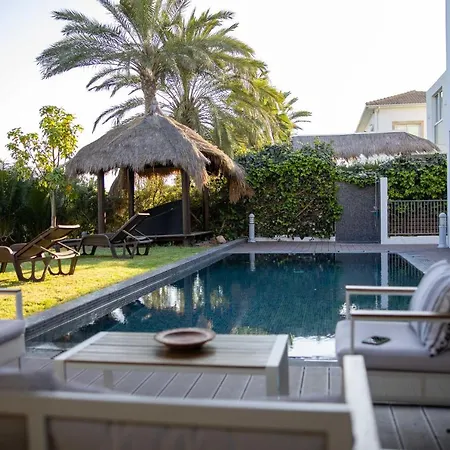 Balinese Villa *