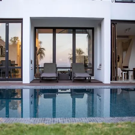 Villa Balinese Ajía Nápa