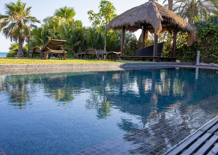 Balinese ヴィラ *